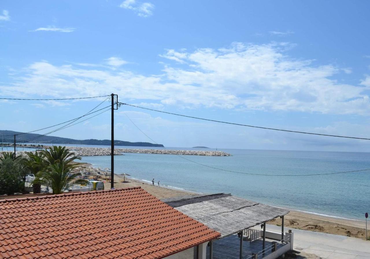 Sea La Vie - Studios Maria Limenaria  Exterior photo